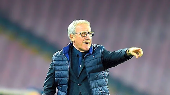 Roberto Mancini Returns as Italy's Head Coach with Claudio Ranieri as Technical Director