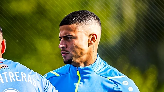 Fans React to Playful Interaction Between William Contreras and Luis Arraez