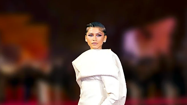 Zendaya Stuns in Spider-Inspired Gown at 'Spider-Man: Brand New Day' Premiere