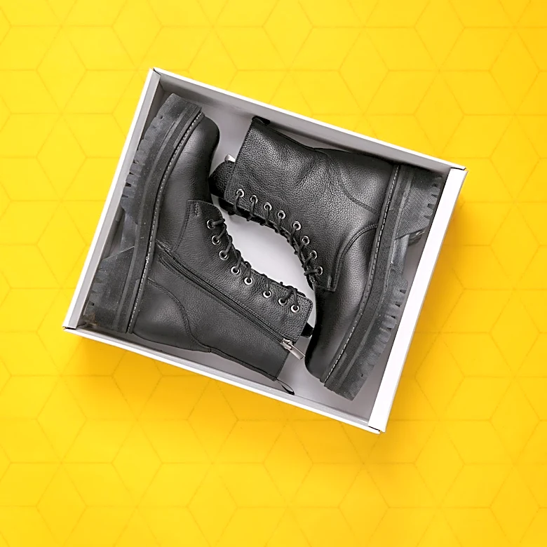 Dr. Martens Revives 1990s Style with New Buzz Hi Boots