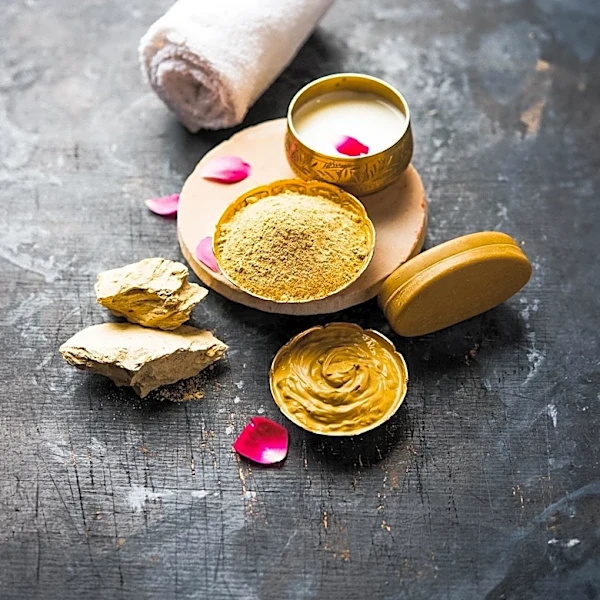 DIY Besan Face Packs Offer Natural Skincare Solutions