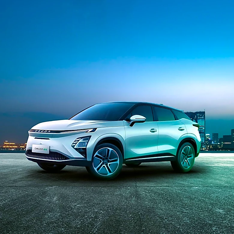 OMODA 4 Debuts in Southeast Asia, Pioneering Smart Mobility with AI Cockpit