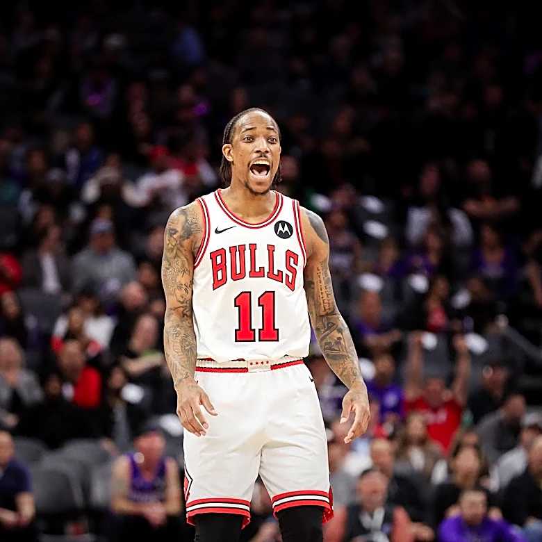 Washington Wizards Engage in Free Agency Talks with DeMar DeRozan