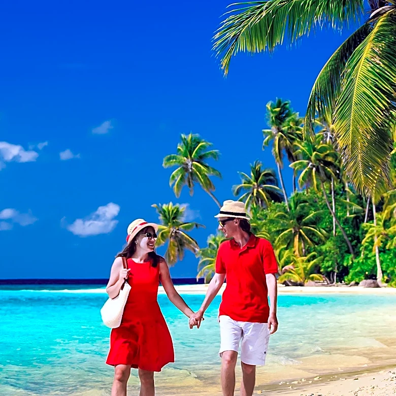 Couples Discover New Aspects of Each Other During Vacations, Impacting Relationship Dynamics