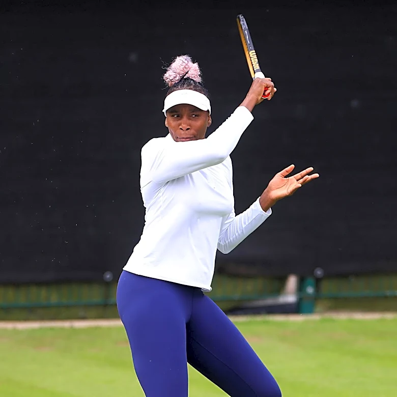Venus Williams Returns to Washington Open with Wild Card Entry