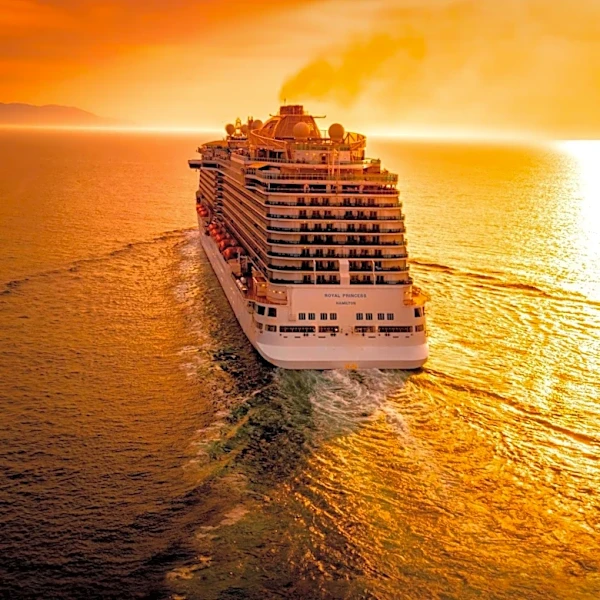 Princess Cruises Launches 2028 Alaska Season with 185 Departures