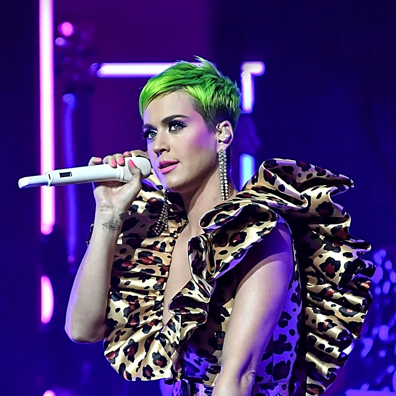 White House Responds to Katy Perry's Criticism with New Video Featuring Her Music