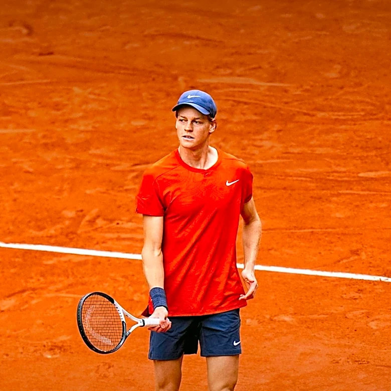 Jannik Sinner Prepares for U.S. Hard Court Season in Monte Carlo