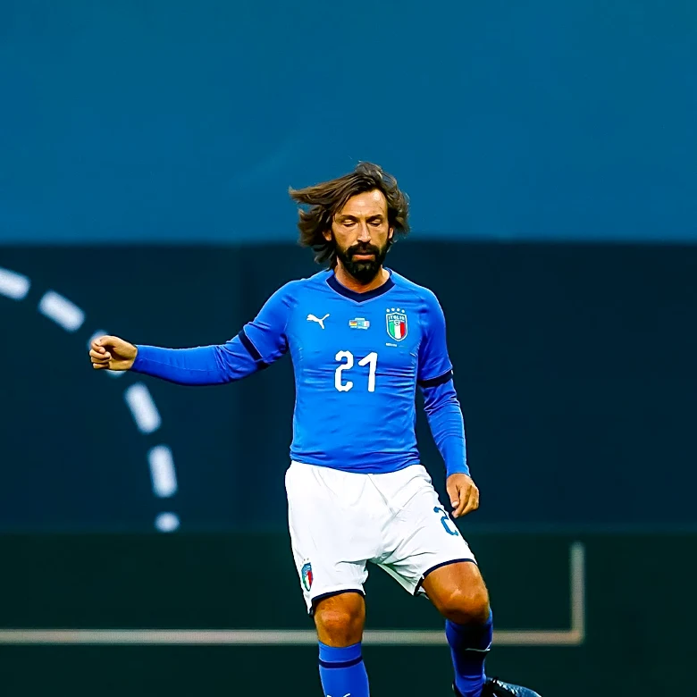 Andrea Pirlo Withdraws Candidacy for Italy Head Coach Amid Controversy