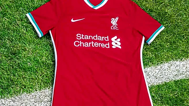 Liverpool Unveils New Away Kit for 2026-27 Season