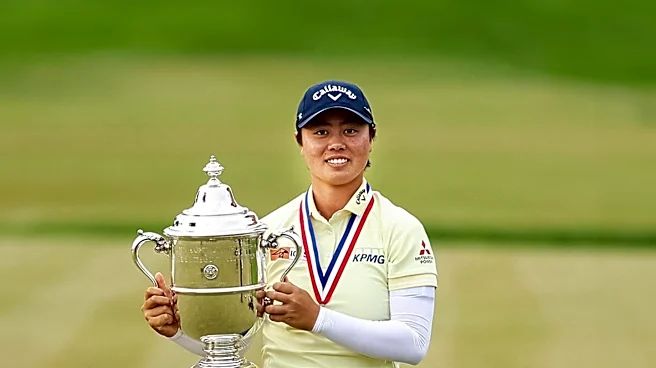 Women's Open Championship at Lytham Highlights Historical Legacy Amidst Modern Competition