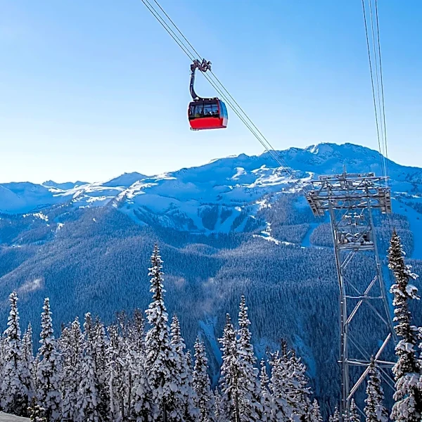 Air Canada and Qantas Announce Seat Sales to Vancouver, Gateway to Whistler Blackcomb