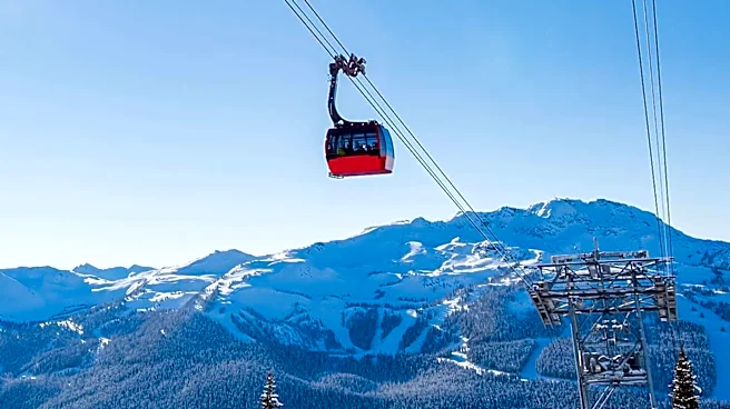 Air Canada and Qantas Announce Seat Sales to Vancouver, Gateway to Whistler Blackcomb