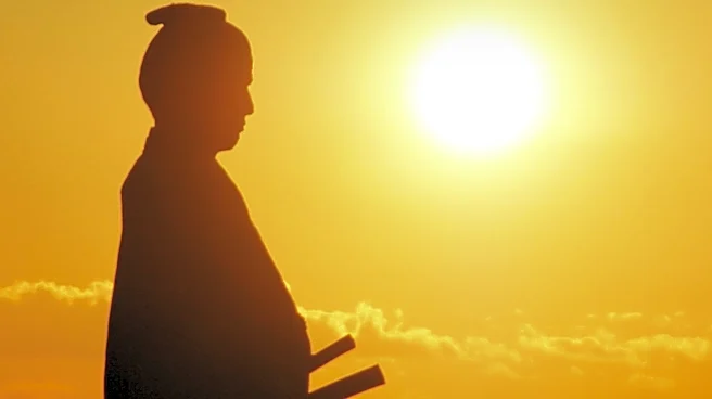 Kiyoshi Kurosawa's First Samurai Film 'The Samurai and the Prisoner' Debuts in U.S. Theaters