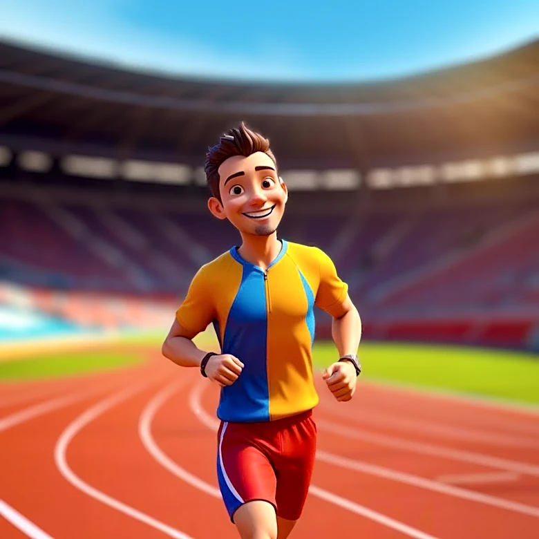 Gulveer Singh Wins India's First 10,000m Medal at Commonwealth Games