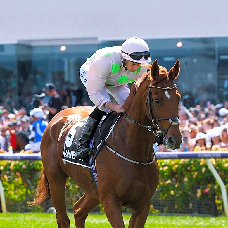 Ryan Moore Wins Goodwood Cup Amid Loose Horse Drama