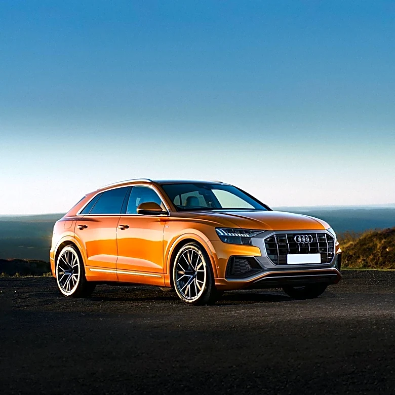 Audi Unveils 2027 Q9 and SQ9 as Flagship Luxury SUVs for U.S. Market