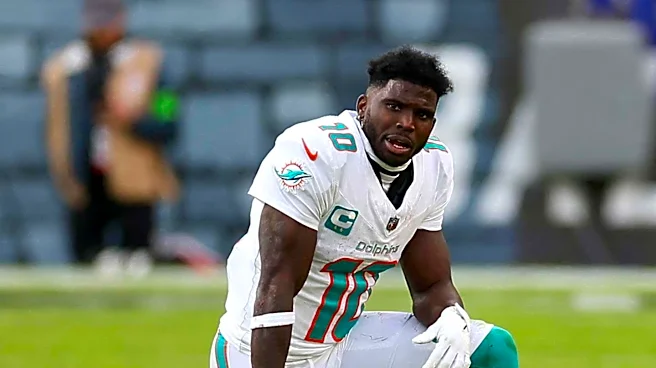 Miami Dolphins' Caleb Douglas Set for Training Camp After Injury Recovery
