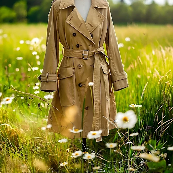 Burberry Celebrates 170th Anniversary with V Trench Coat Exhibition