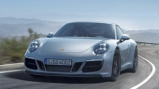 Porsche Announces Job Cuts and Investment Plans Amid Market Challenges