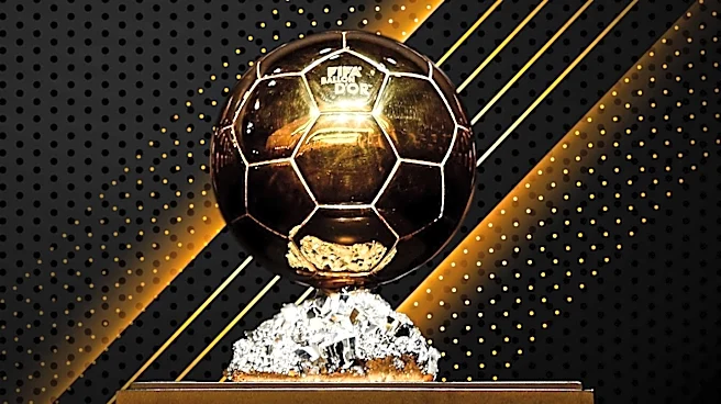 FIFA Proposes $10 Billion Football Development Fund Pending Member Approval