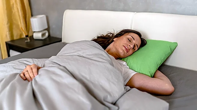 Understanding Stress's Impact on Sleep and Techniques to Improve Sleep Quality