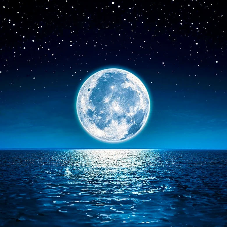 Full Buck Moon in Aquarius Prompts Reflection and Renewal