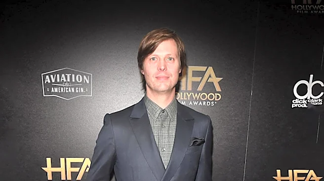 Scott Feinberg Continues to Lead Awards Coverage at The Hollywood Reporter