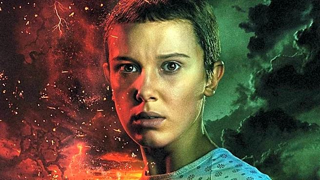 Netflix and Arrow Video Release 'Stranger Things: The Complete Series' 4K Blu-ray Amidst Past Controversies