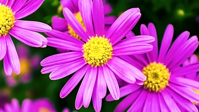 Asters Recommended for Vibrant Fall Gardens