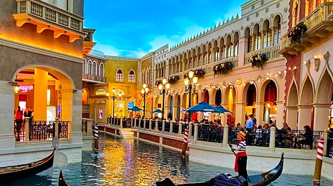 Gondola-Themed Dad Joke of the Day Brings Humor with a Twist