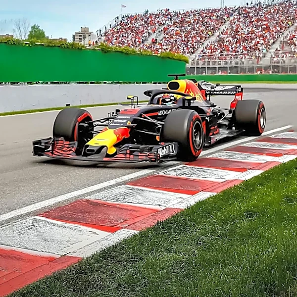 Formula 1 Racing to Transform Atlanta's Summerhill Neighborhood with Red Bull Showrun