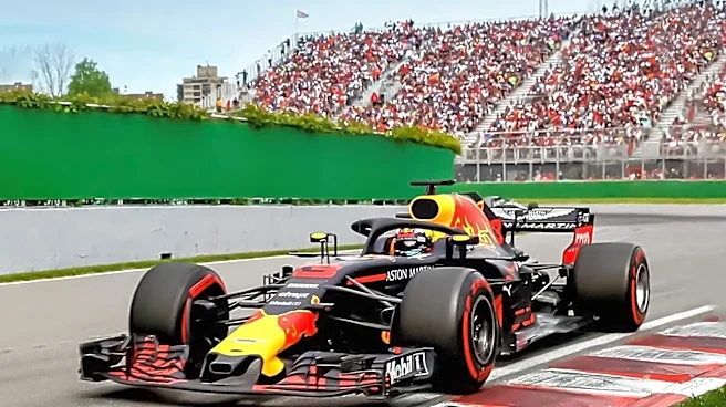 Formula 1 Racing to Transform Atlanta's Summerhill Neighborhood with Red Bull Showrun