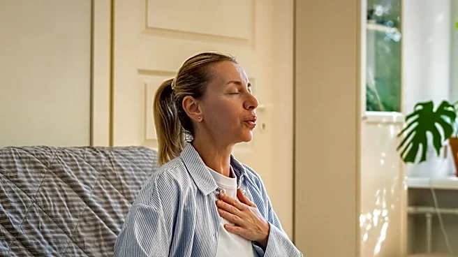 Mindful Breathing Techniques Highlighted for Stress Reduction and Emotional Resilience