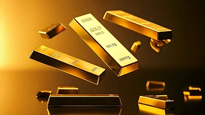 Gold Prices Decline Slightly, Investment Options Explored