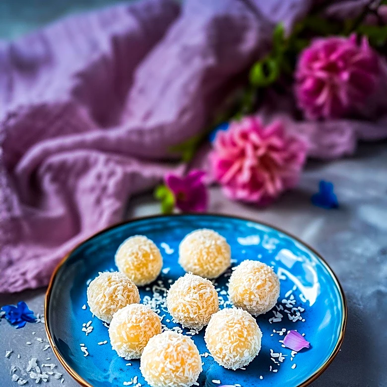 Celebrity Trainer Shares Healthy Coconut Cookie Recipe