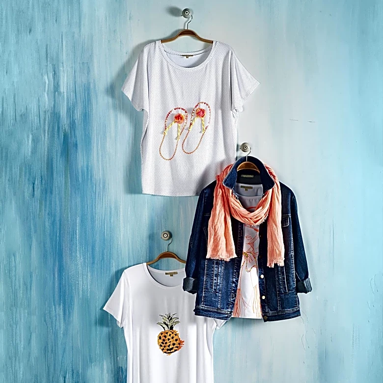 Summer Fashion Trends Highlight Layering and Crochet for Style and Comfort