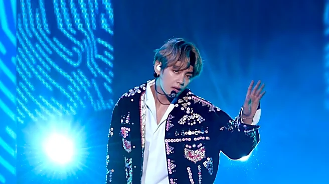 BTS Opts Out of 2027 Grammys Amid New Best Asian Music Category Introduction