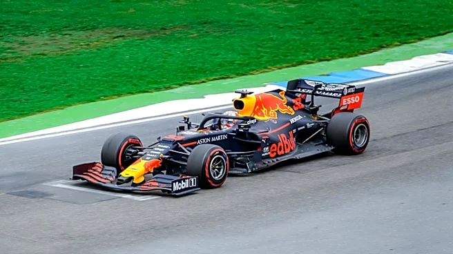 Honda's Updated Engine Debuts with Aston Martin at Hungaroring