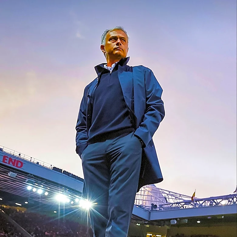 Netflix Releases Trailer for José Mourinho Documentary Highlighting His Managerial Journey