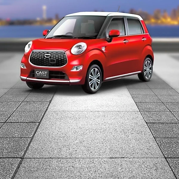 Daihatsu Showcases Hybrid and Electric Vehicles at GIIAS 2026