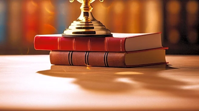 Booker Prize Longlist Features Marlon James, Douglas Stuart, and Elizabeth Strout