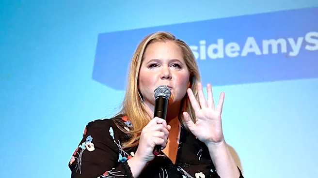 Amy Schumer's Instagram Post Celebrates C-Section Scars and Motherhood Realities