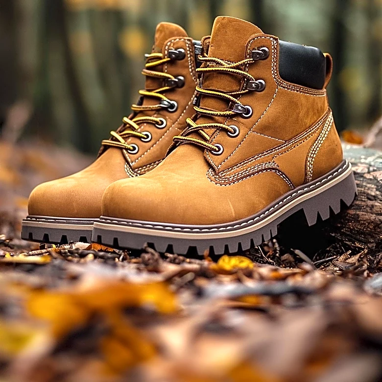 JK Boots Highlights Durability and Craftsmanship in Leather Work Boots