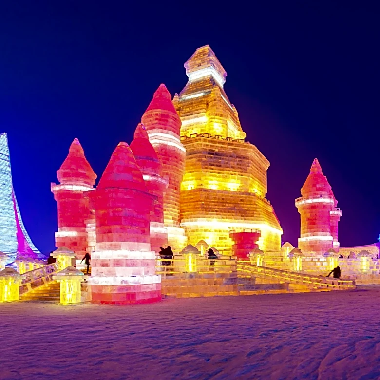 Big Snow Hosts Park After Dark Event with Exciting Activities and Prizes