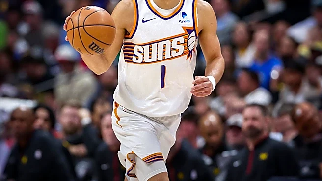 Phoenix Suns' Devin Booker and Supermodel Irina Shayk Reportedly Begin New Relationship