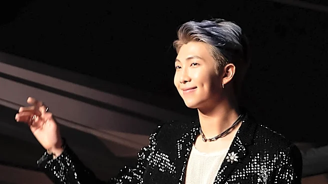 BTS Declines Grammy Submissions Amid New Asian Pop Category Introduction