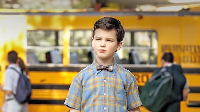 'Young Sherlock' Expands Cast for Season 2 with Notable Additions