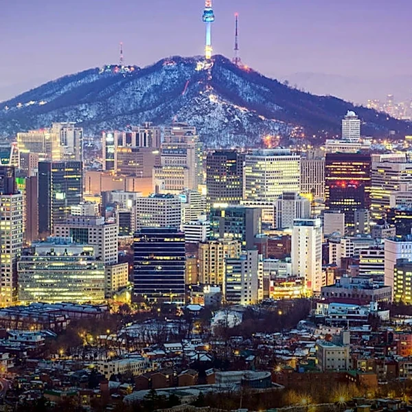 South Korea Holds Emergency Meeting Amid Massive Stock Market Losses
