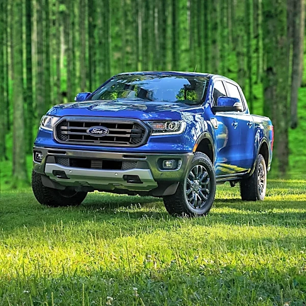 Ford's Louisville Plant Revamp to Support Affordable Electric Truck Production